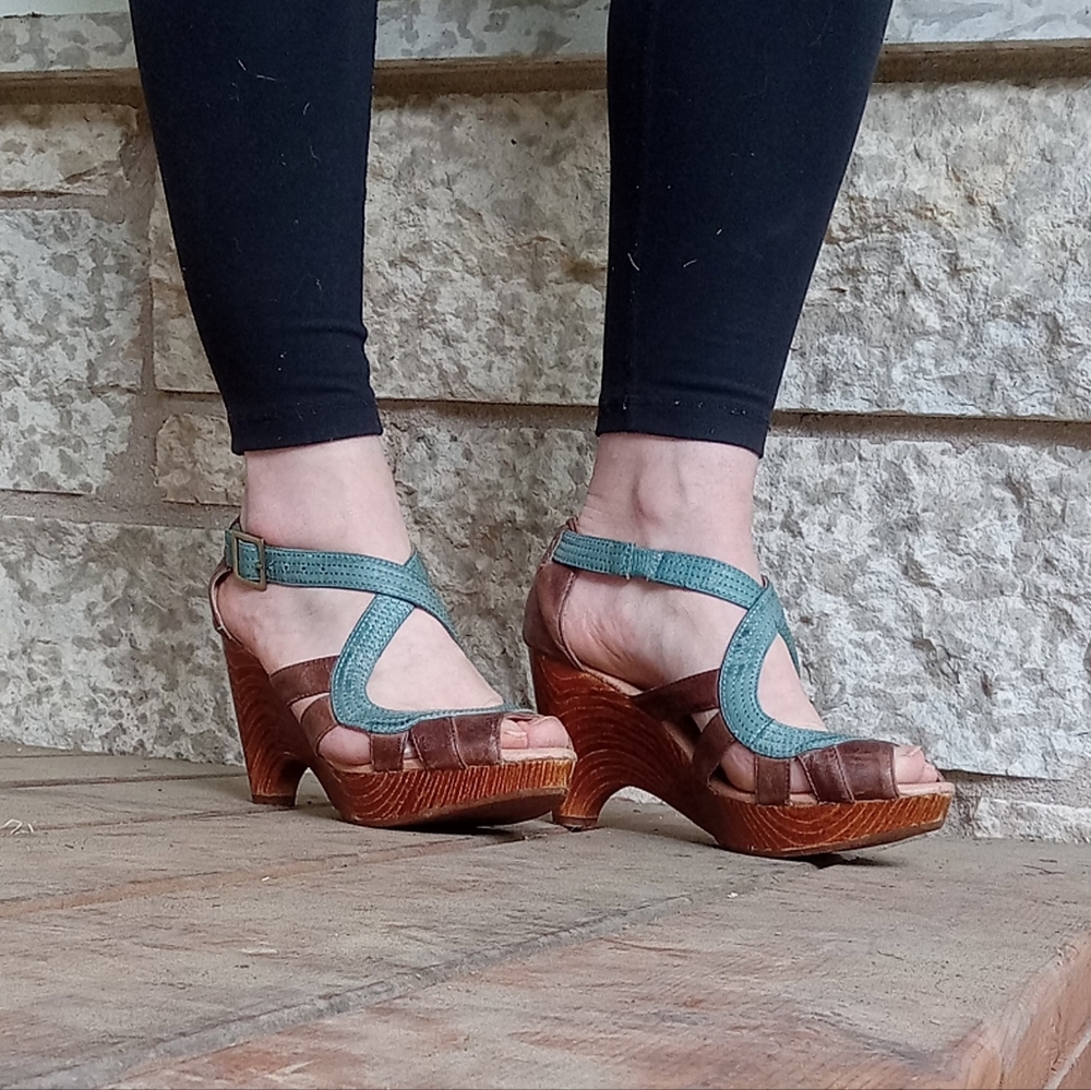 Miz Mooz heels